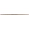 Ekena Millwork Chrysler Wood Fretwork Pierced Ceiling Medallion, Hickory, 34"W x 17"H x 9"ID x 3/8"T CMWP34X17X0375CSHI - alternate 4